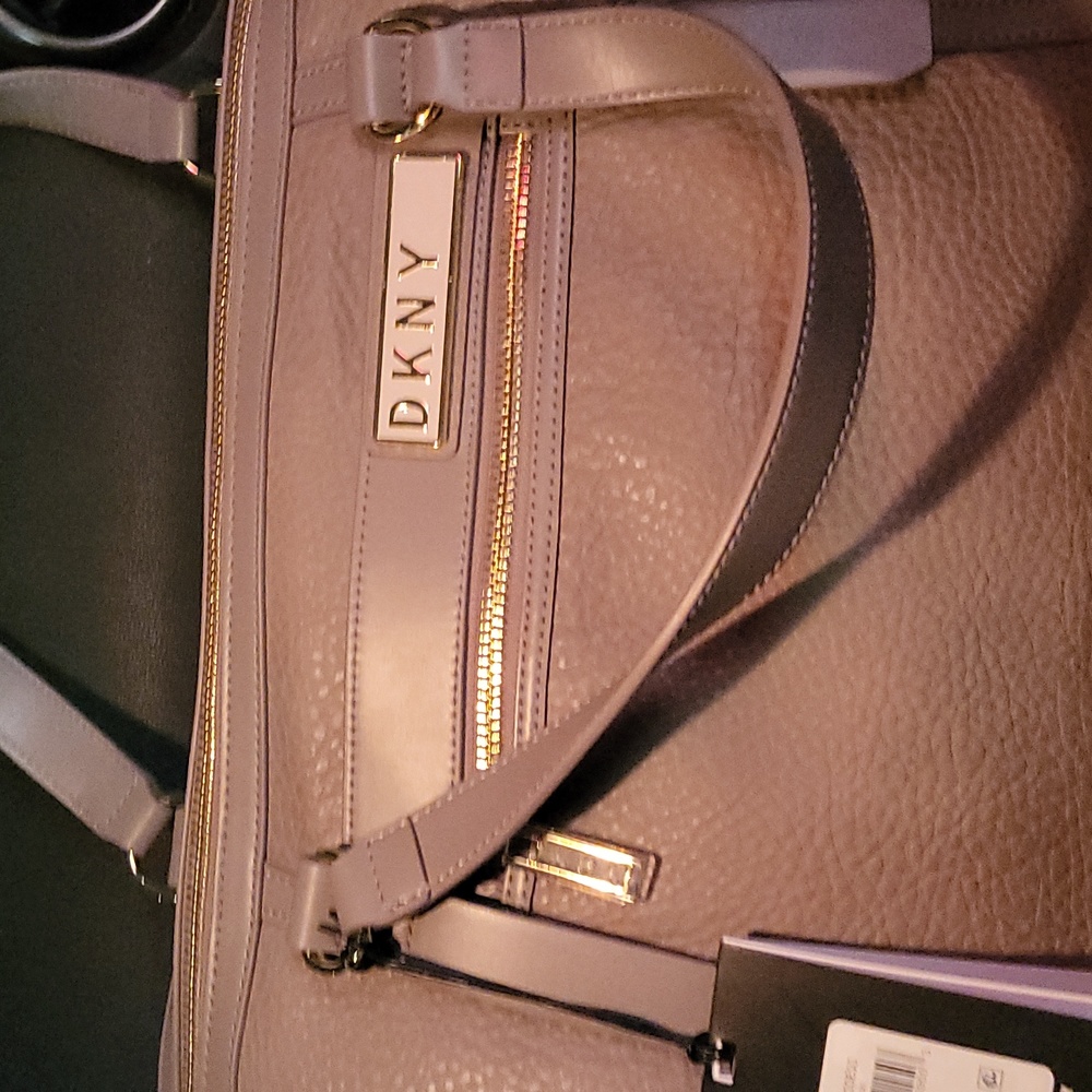 DKNY luggage bag